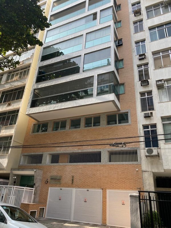 Apartamento Special Residences Tijuca 1 suíte 104m² Antônio Basílio Rio de Janeiro - 