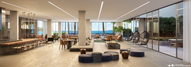 Apartamento Sunny Coast 4 suítes 229m² Beira Mar Itapema - 