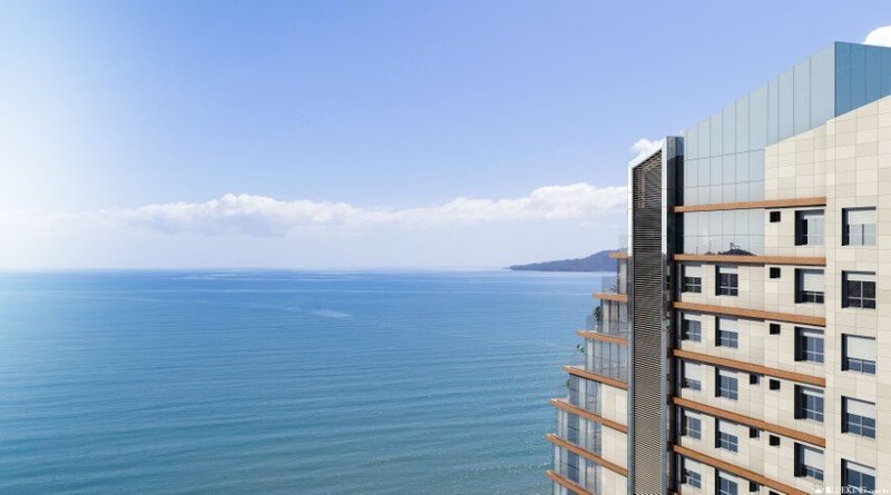 Cobertura Duplex Sunny Coast 4 suítes 320m² Beira Mar Itapema - 