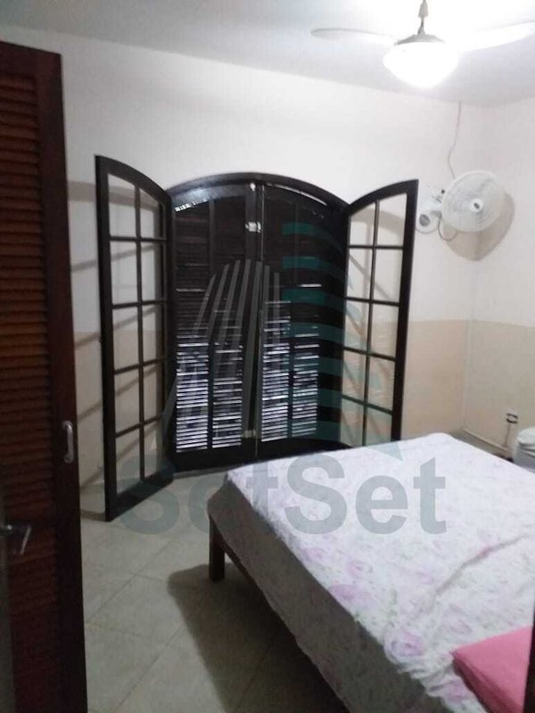 Casa para Venda ou locação Temporada - Balneário Praia do Pernambuco - Guarujá/SP - Guarujá - 