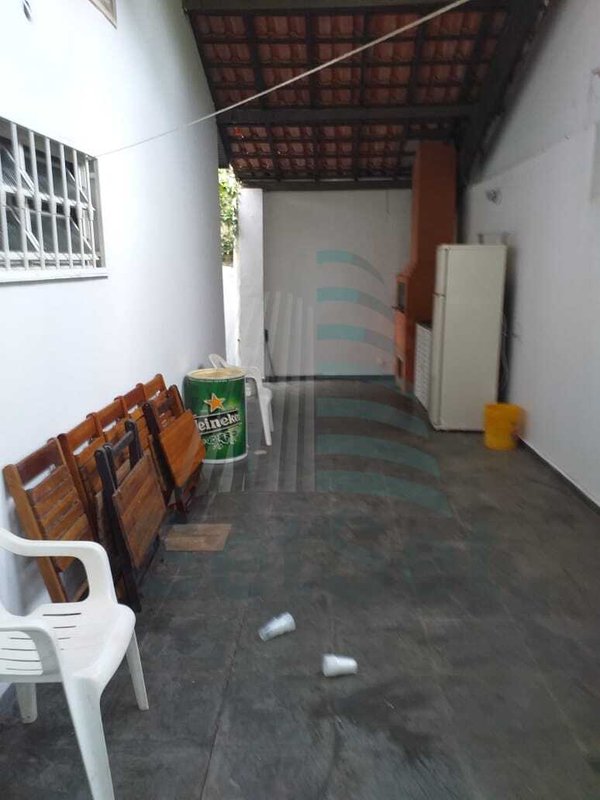 Casa para Venda ou locação Temporada - Balneário Praia do Pernambuco - Guarujá/SP - Guarujá - 