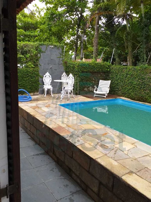 Casa para Venda ou locação Temporada - Balneário Praia do Pernambuco - Guarujá/SP - Guarujá - 