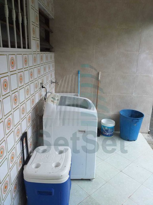 Casa para Venda ou locação Temporada - Balneário Praia do Pernambuco - Guarujá/SP - Guarujá - 
