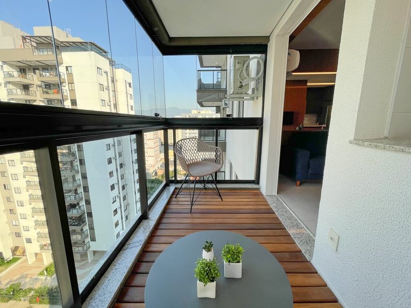 Apartamento Dom Condominium Club 1 dormitório 45m² Odorico Mendes Rio de Janeiro - 