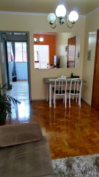 Apartamento (2 Dormitórios) - Bairro centro/SL Rua Santo Antônio São Leopoldo - 