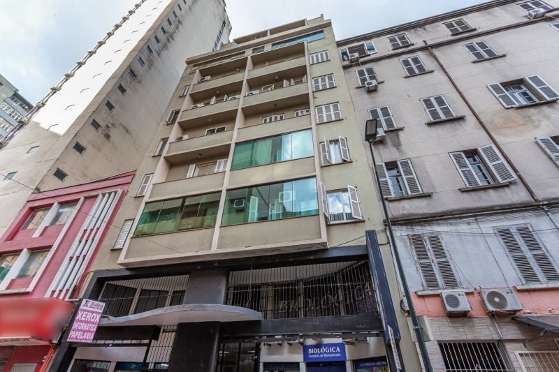 Apartamento 1 Dormitório Vigário José Inácio Porto Alegre - 