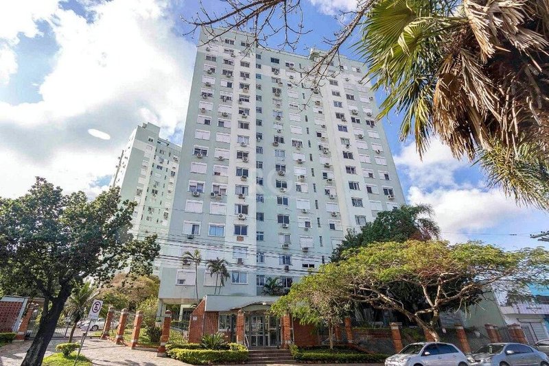 Apartamento Plaza de Las Torres Apto LU436386 39m² 1D Wenceslau Escobar Porto Alegre - 
