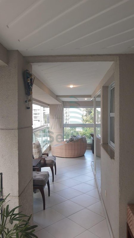 Apartamento para Venda com 3 dormitórios sendo 3 suítes  - Jardim Astúrias - Guarujá/SP - Guarujá - 