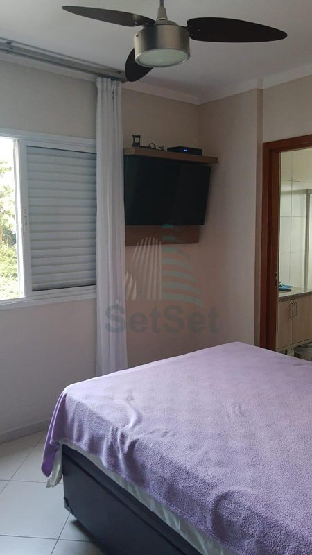 Apartamento para Venda com 3 dormitórios sendo 3 suítes  - Jardim Astúrias - Guarujá/SP - Guarujá - 