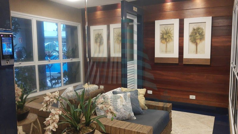 Apartamento para Venda com 3 dormitórios sendo 3 suítes  - Jardim Astúrias - Guarujá/SP - Guarujá - 