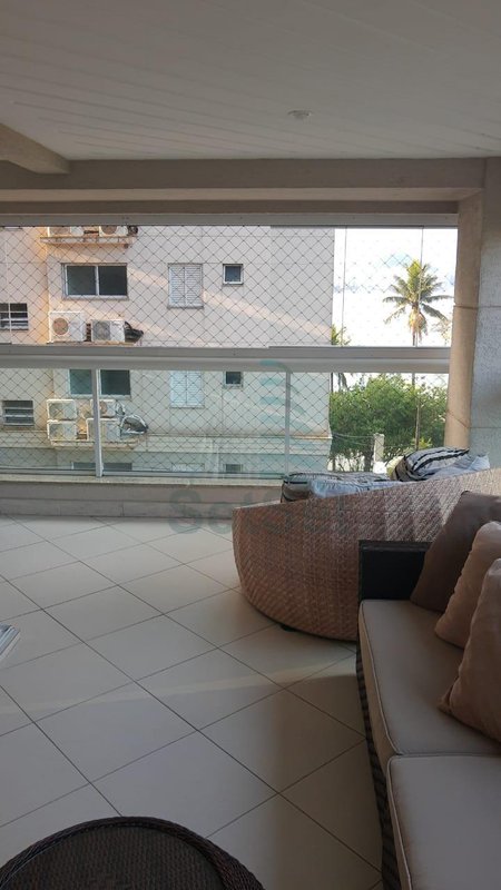 Apartamento para Venda com 3 dormitórios sendo 3 suítes  - Jardim Astúrias - Guarujá/SP - Guarujá - 