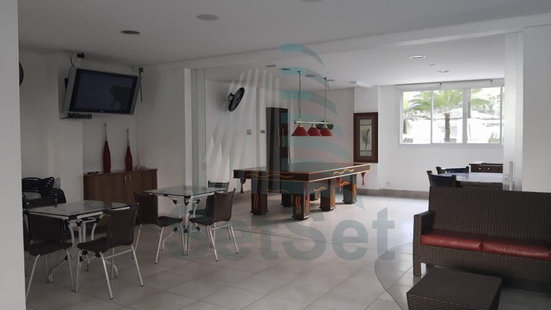 Apartamento para Venda com 3 dormitórios sendo 3 suítes  - Jardim Astúrias - Guarujá/SP - Guarujá - 