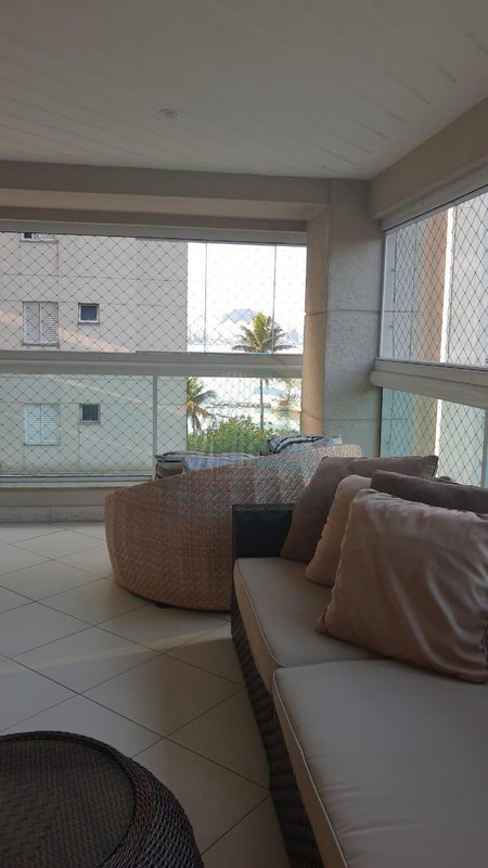 Apartamento para Venda com 3 dormitórios sendo 3 suítes  - Jardim Astúrias - Guarujá/SP - Guarujá - 