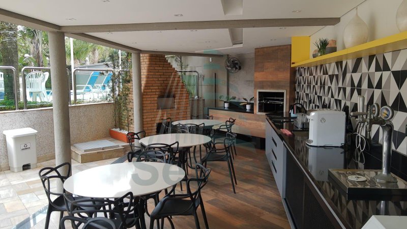 Apartamento para Venda com 3 dormitórios sendo 3 suítes  - Jardim Astúrias - Guarujá/SP - Guarujá - 