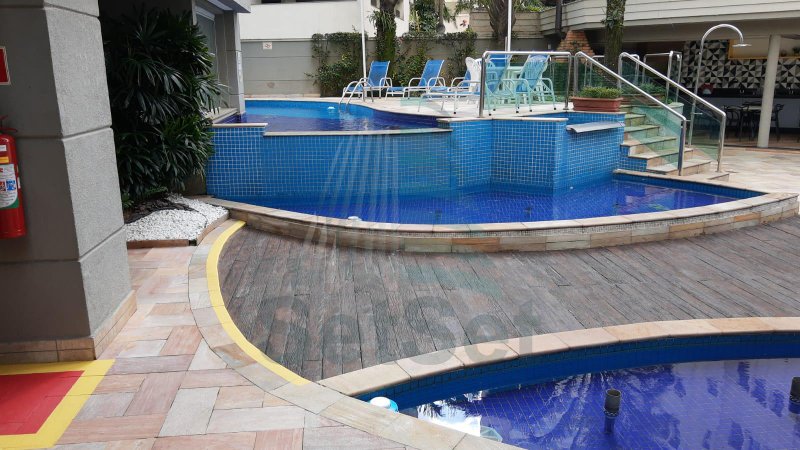 Apartamento para Venda com 3 dormitórios sendo 3 suítes  - Jardim Astúrias - Guarujá/SP - Guarujá - 