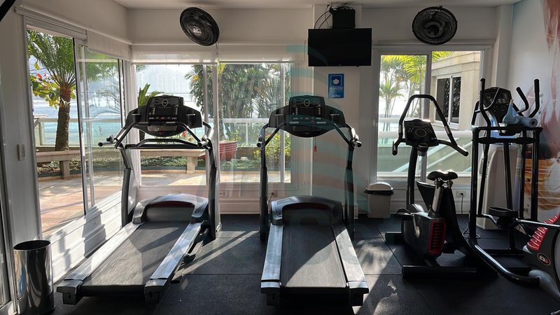 Apartamento para Venda com 3 dormitórios sendo 3 suítes  - Jardim Astúrias - Guarujá/SP - Guarujá - 