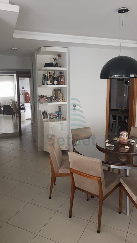 Apartamento para Venda com 3 dormitórios sendo 3 suítes  - Jardim Astúrias - Guarujá/SP - Guarujá - 