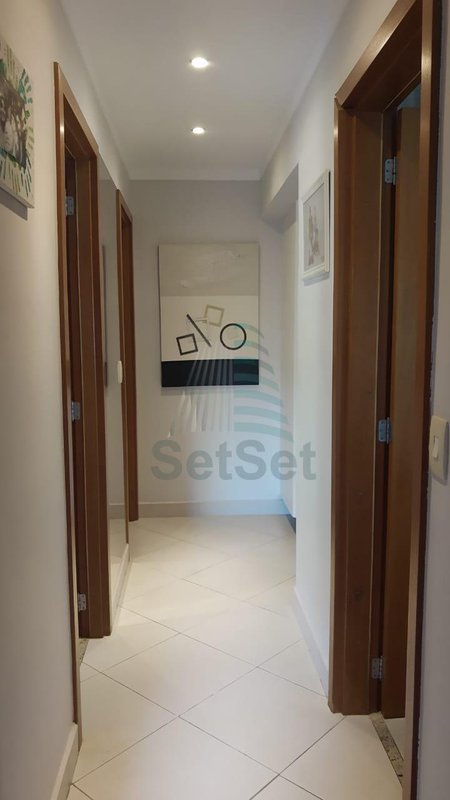 Apartamento para Venda com 3 dormitórios sendo 3 suítes  - Jardim Astúrias - Guarujá/SP - Guarujá - 