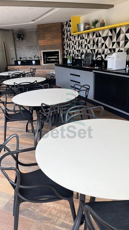 Apartamento para Venda com 3 dormitórios sendo 3 suítes  - Jardim Astúrias - Guarujá/SP - Guarujá - 