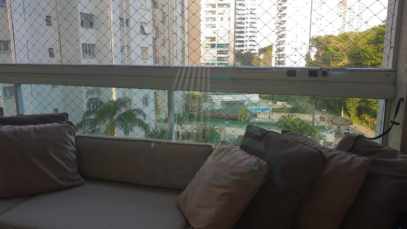 Apartamento para Venda com 3 dormitórios sendo 3 suítes  - Jardim Astúrias - Guarujá/SP - Guarujá - 