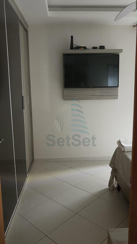Apartamento para Venda com 3 dormitórios sendo 3 suítes  - Jardim Astúrias - Guarujá/SP - Guarujá - 