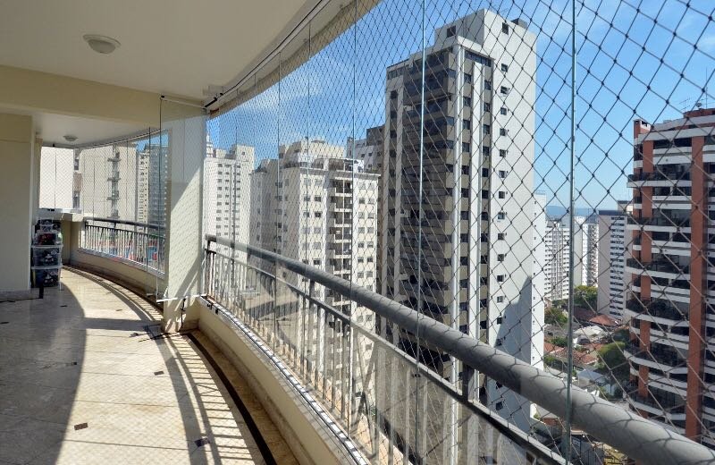 3 dorms, 3 suites, 4 vagas, 190m² Rua Coronel Melo de Oliveira São Paulo - 