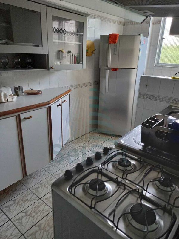 Apartamento para Locação Temporada de 1 dormitório - Enseada - Guarujá/SP - Guarujá - 