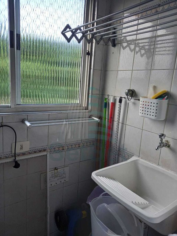 Apartamento para Locação Temporada de 1 dormitório - Enseada - Guarujá/SP - Guarujá - 