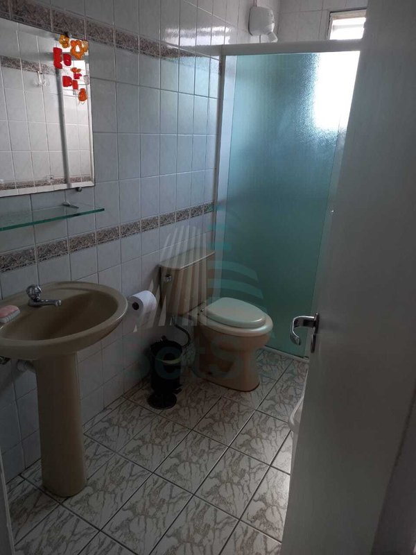 Apartamento para Locação Temporada de 1 dormitório - Enseada - Guarujá/SP - Guarujá - 