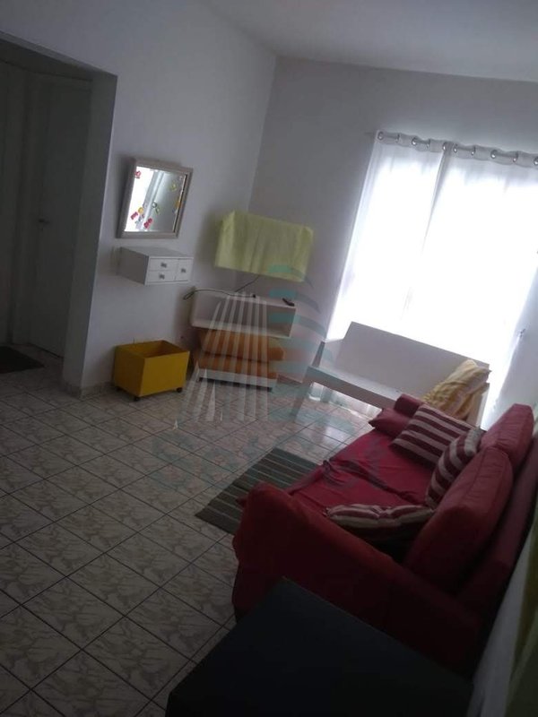 Apartamento para Locação Temporada de 1 dormitório - Enseada - Guarujá/SP - Guarujá - 