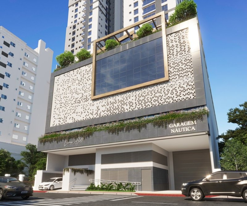 Cobertura Duplex Ocean Hill Residence 265m² 3D 321 Itapema - 