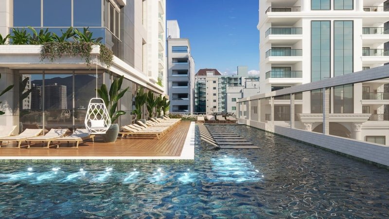Apartamento Ocean Hill Residence 154m² 3D 321 Itapema - 
