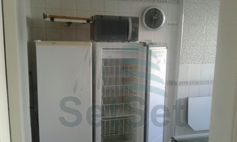 Apartamento para Locação de 1 dormitório - Enseada - Guarujá/SP - Guarujá - 