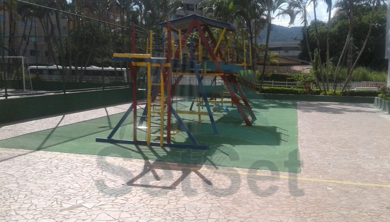 Apartamento para Locação de 1 dormitório - Enseada - Guarujá/SP - Guarujá - 