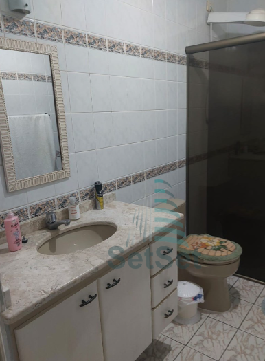 Apartamento para Locação de 1 dormitório - Enseada - Guarujá/SP - Guarujá - 