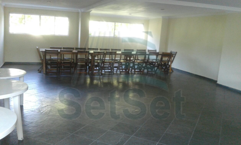 Apartamento para Locação de 1 dormitório - Enseada - Guarujá/SP - Guarujá - 