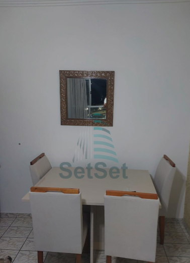 Apartamento para Locação de 1 dormitório - Enseada - Guarujá/SP - Guarujá - 