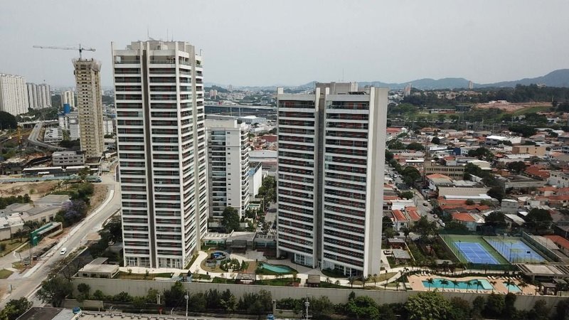 Apartamento a venda em Vila Anastácio Rua Coroados Coroados São Paulo - 