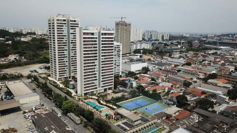 Apartamento a venda em Vila Anastácio Rua Coroados Coroados São Paulo - 