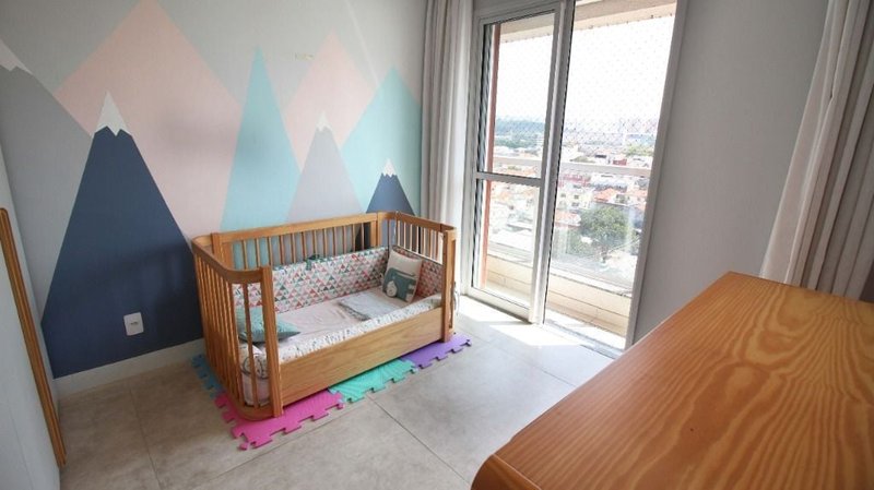 Lindo apartamento 128m² 3 dorm. Lapa Coroados São Paulo - 