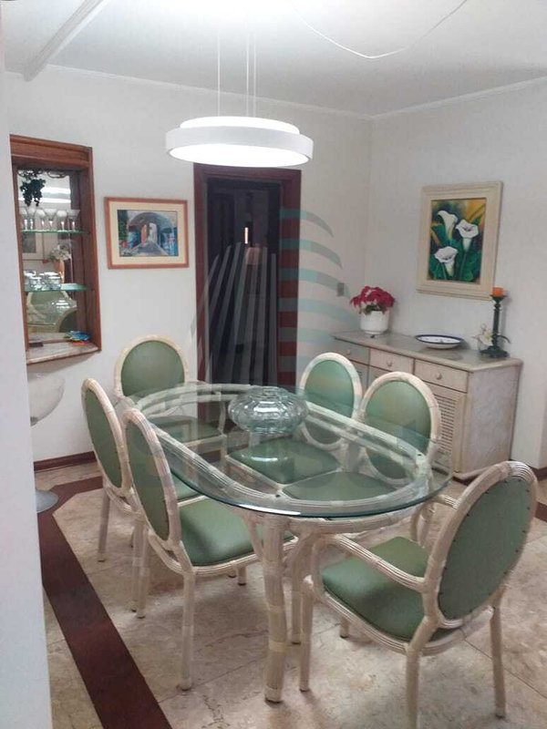 Apartamento para Locação anual e Temporada de 3 dormitórios - Enseada - Guarujá/SP - Guarujá - 