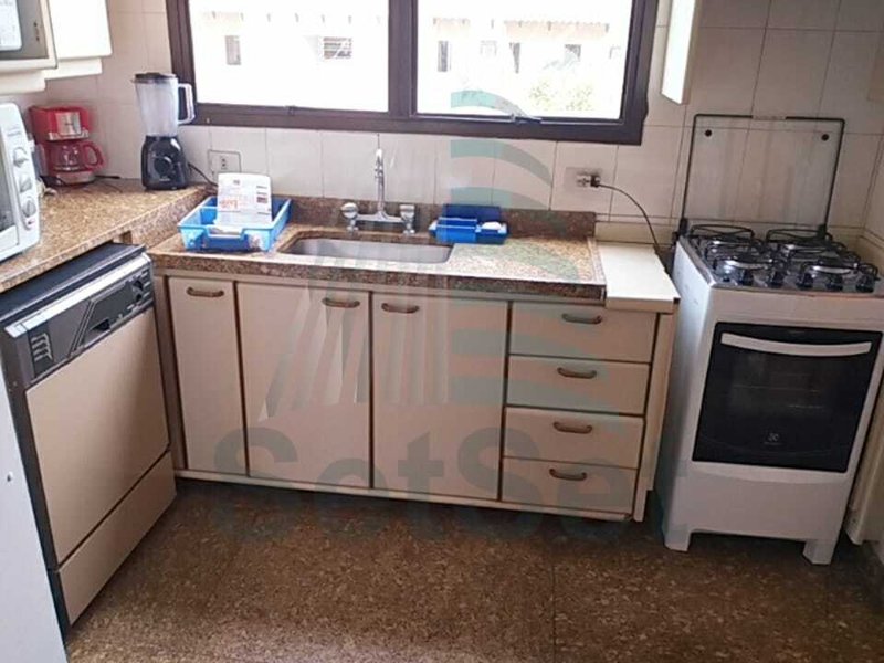 Apartamento para Locação anual e Temporada de 3 dormitórios - Enseada - Guarujá/SP - Guarujá - 