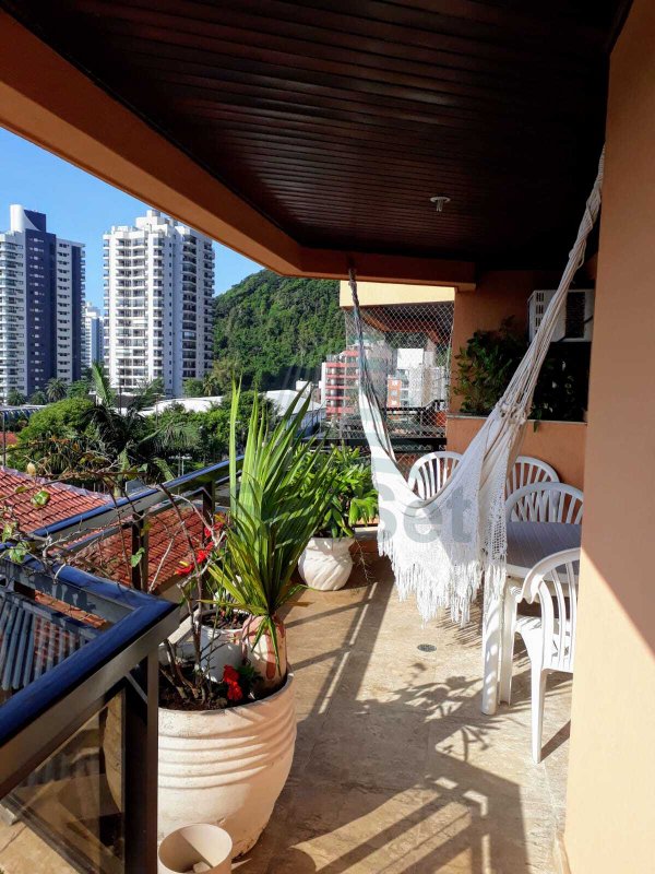 Apartamento para Locação anual e Temporada de 3 dormitórios - Enseada - Guarujá/SP - Guarujá - 