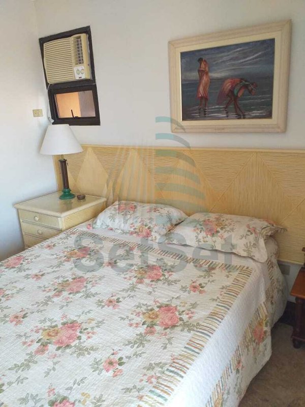 Apartamento para Locação anual e Temporada de 3 dormitórios - Enseada - Guarujá/SP - Guarujá - 