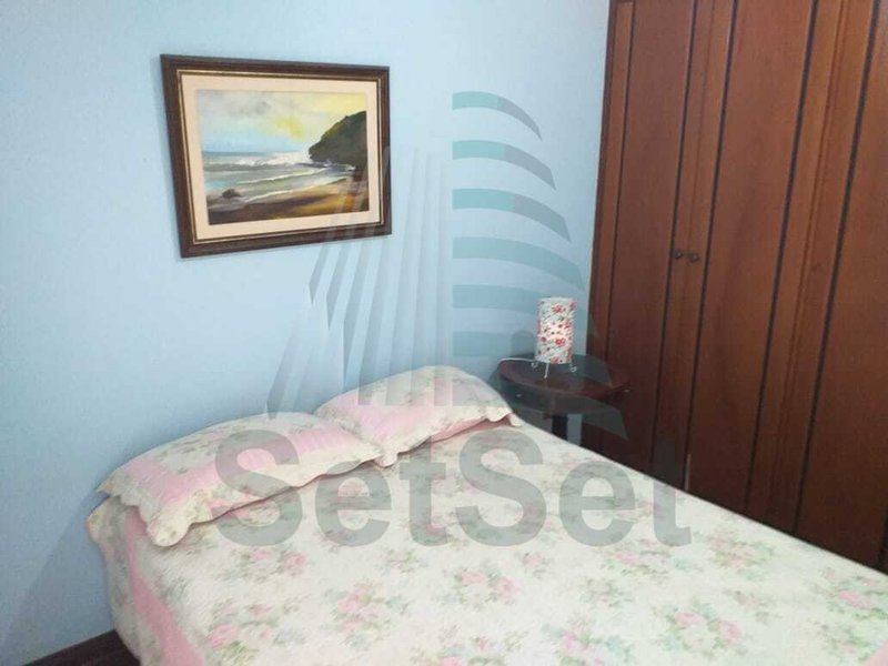 Apartamento para Locação anual e Temporada de 3 dormitórios - Enseada - Guarujá/SP - Guarujá - 
