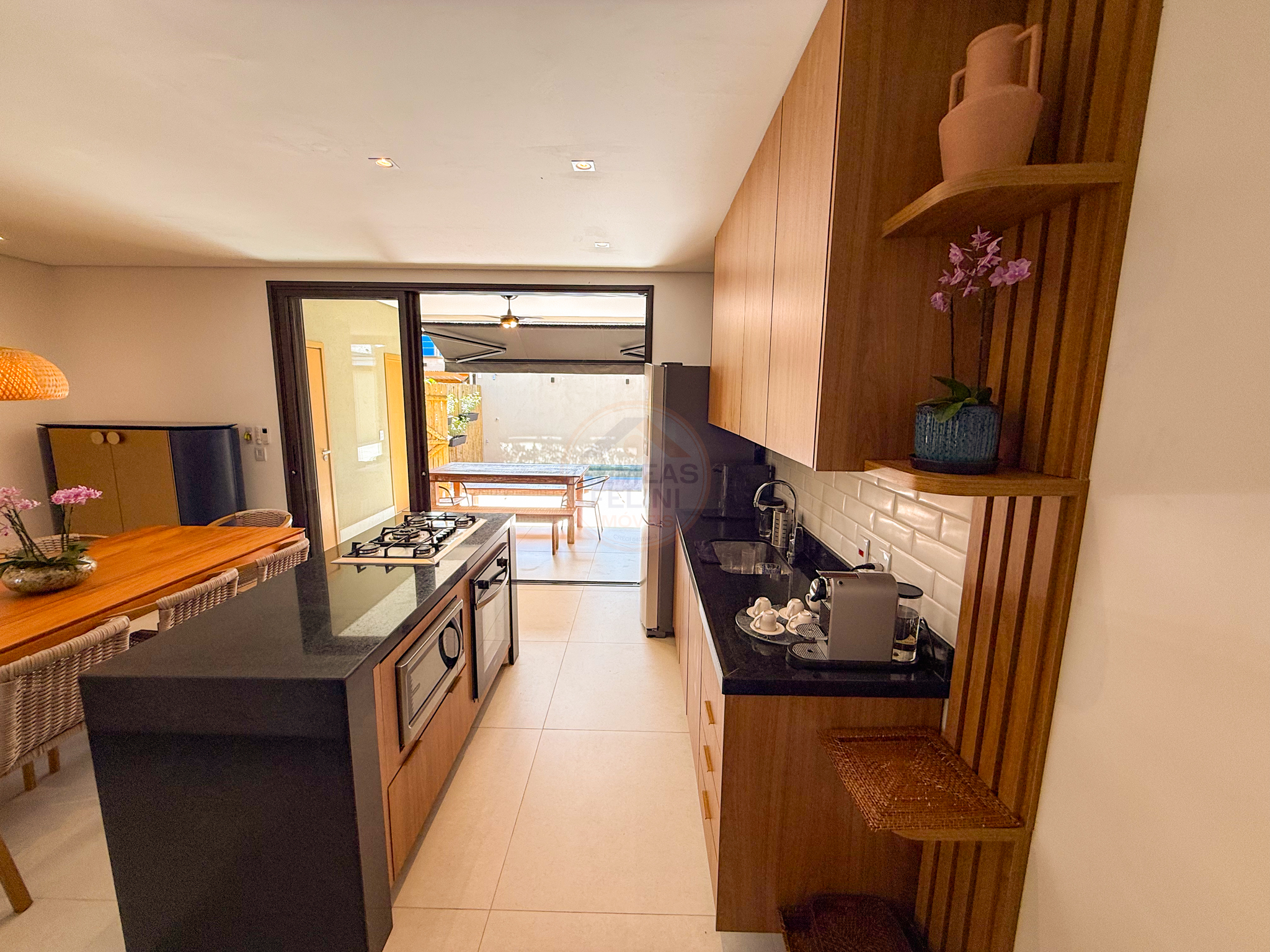 Condom&iacute;nio Perto da Praia e Sofisticado na Praia de Juquehy - VENDA  São Sebastião - 