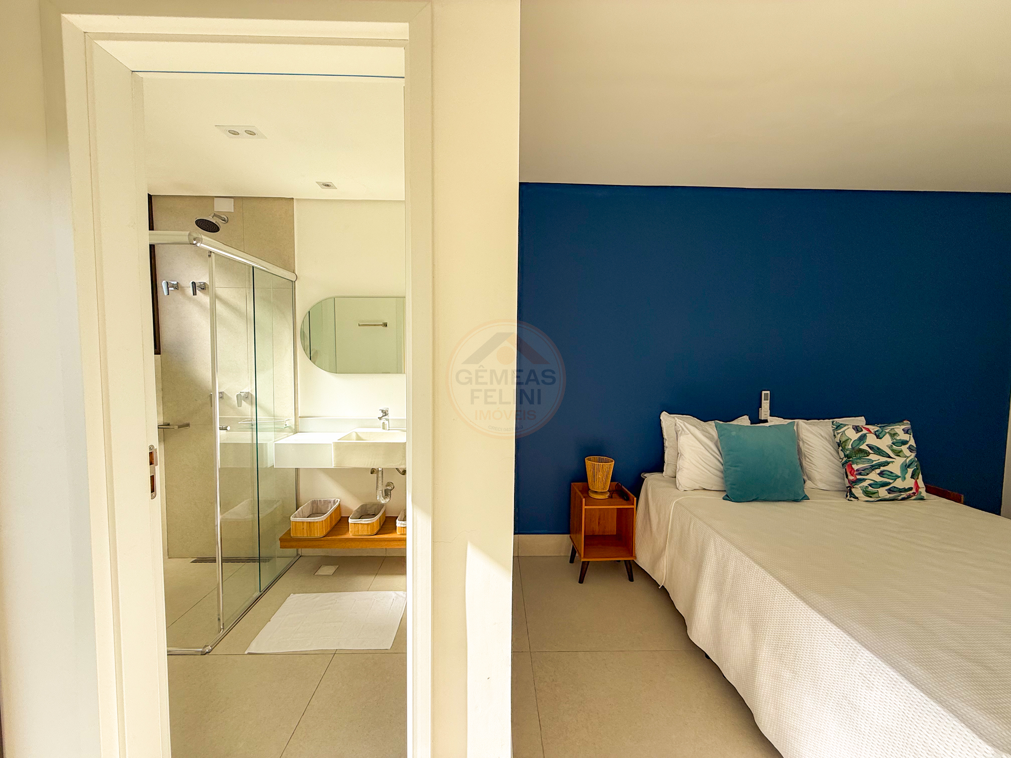 Condom&iacute;nio Perto da Praia e Sofisticado na Praia de Juquehy - VENDA  São Sebastião - 