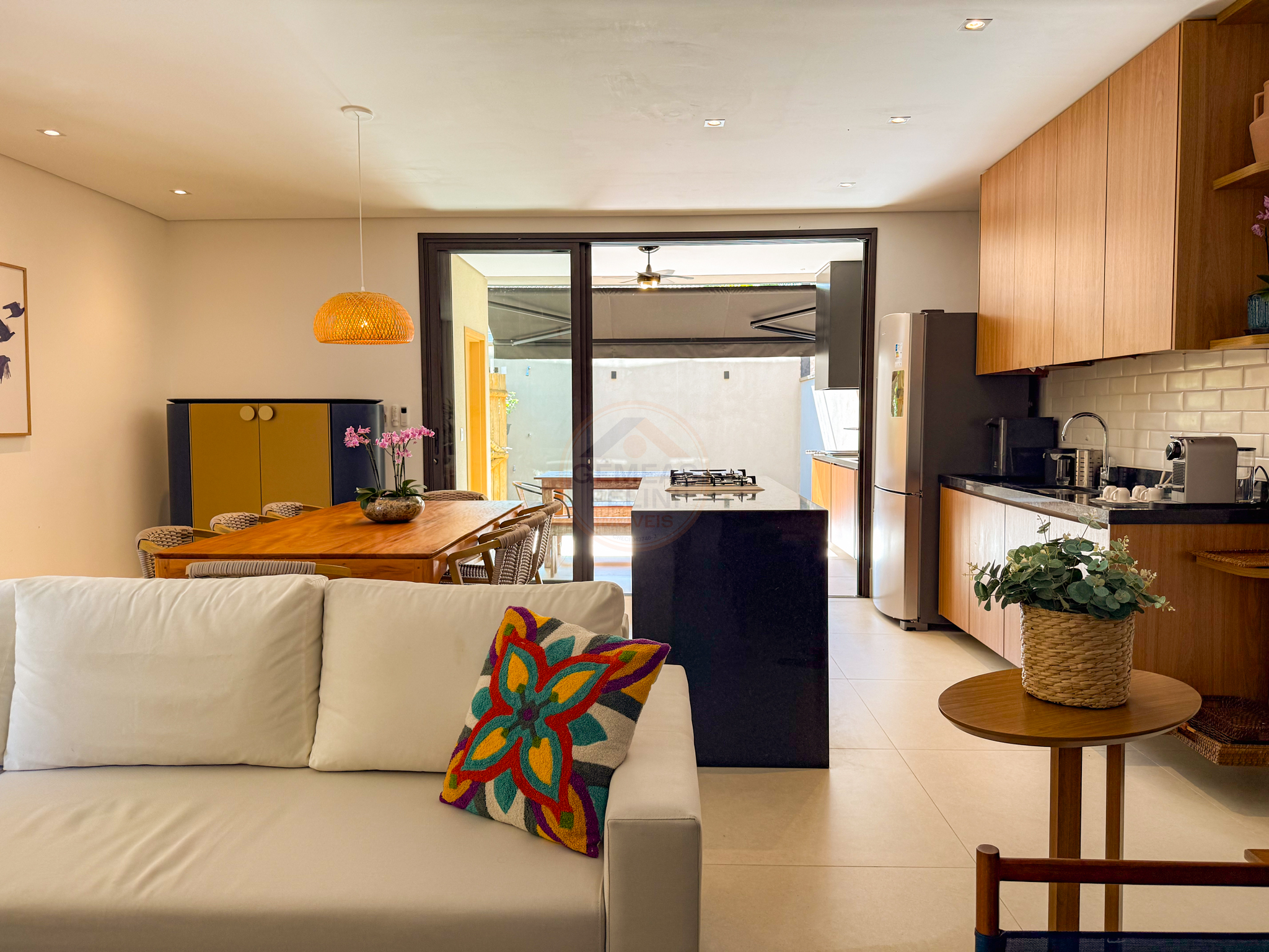 Condom&iacute;nio Perto da Praia e Sofisticado na Praia de Juquehy - VENDA  São Sebastião - 