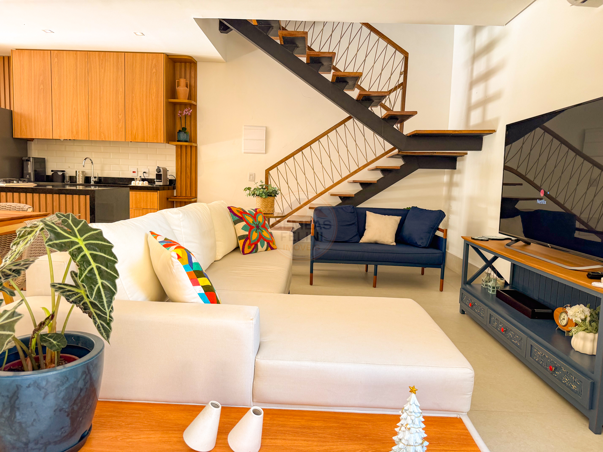 Condom&iacute;nio Perto da Praia e Sofisticado na Praia de Juquehy - VENDA  São Sebastião - 