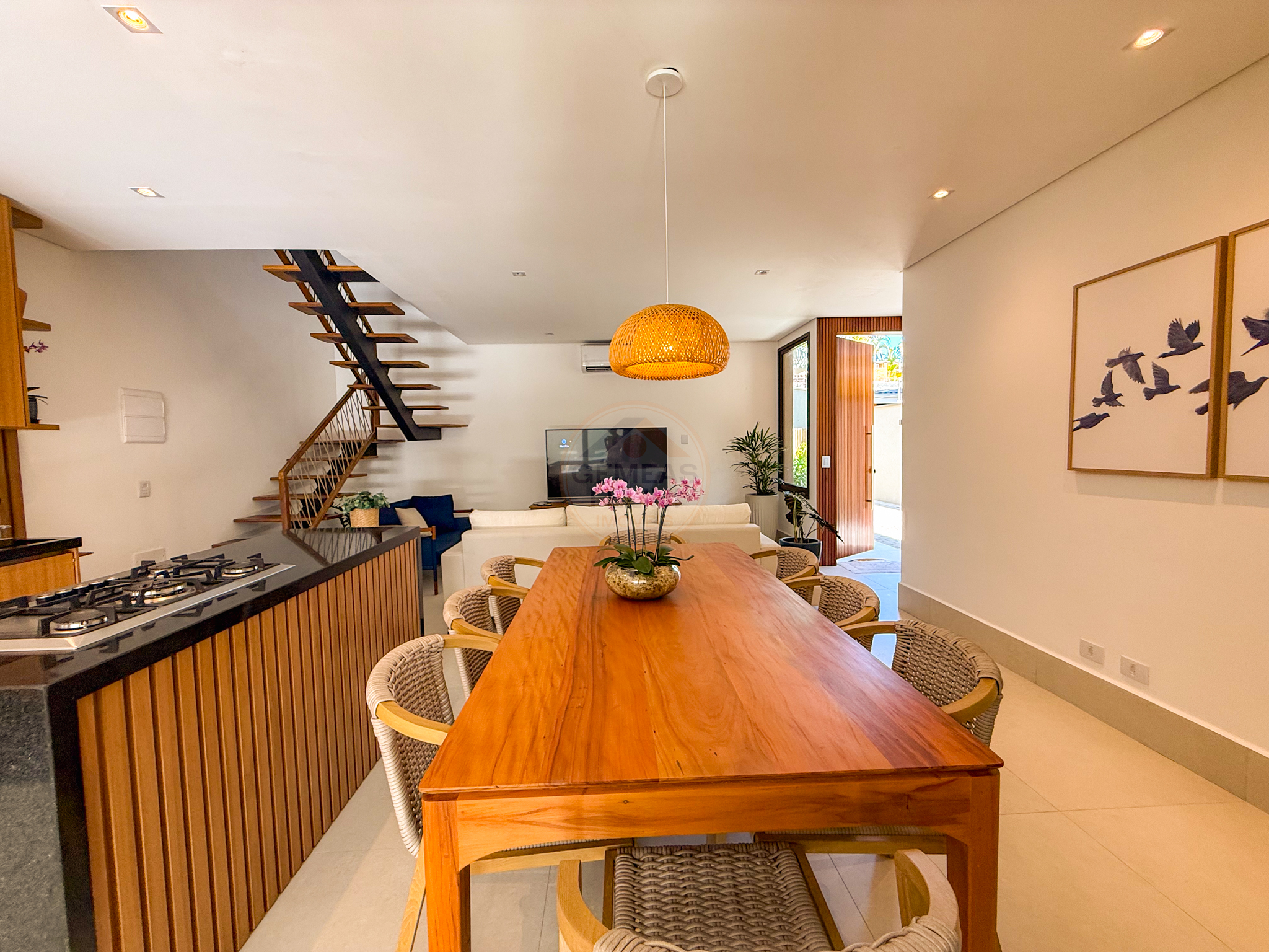 Condom&iacute;nio Perto da Praia e Sofisticado na Praia de Juquehy - VENDA  São Sebastião - 